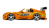 LEGO Speed Champion The Fast and The Furious Toyota Supra MK4 77260