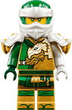 LEGO Lloyd vs. Ras Spinner Battle 71875