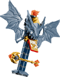 LEGO Lloyd vs. Ras Spinner Battle 71875