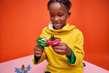 LEGO Lloyd vs. Ras Spinner Battle 71875