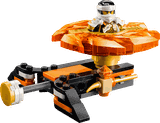 LEGO Cole vs. Evil Cole Spinner 71873