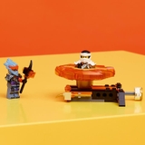 LEGO Cole vs. Evil Cole Spinner 71873