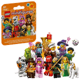 Lego Minifigures Series 29 71052