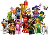 Lego Minifigures Series 29 71052
