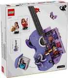 LEGO Olivia Rodrigo's Dual Guitar 43031