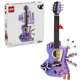 LEGO Olivia Rodrigo's Dual Guitar 43031