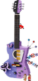 LEGO Olivia Rodrigo's Dual Guitar 43031
