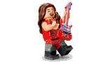 LEGO Olivia Rodrigo's Dual Guitar 43031
