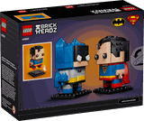 LEGO Golden Age Superman™ and Batman™ Figures 40859