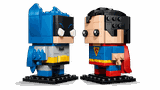 LEGO Golden Age Superman™ and Batman™ Figures 40859