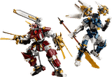 LEGO Ninjago Legends The Twin Titan Mechs 71870