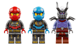 LEGO Ninjago Legends The Twin Titan Mechs 71870