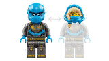 LEGO Ninjago Legends The Twin Titan Mechs 71870