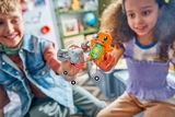 LEGO Pokémon SMART Play™: Charmander and Geodude's Cavern Clash 72157