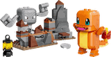 LEGO Pokémon SMART Play™: Charmander and Geodude's Cavern Clash 72157