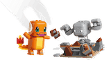 LEGO Pokémon SMART Play™: Charmander and Geodude's Cavern Clash 72157