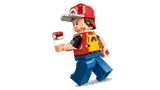 LEGO Pokémon Up-Scaled Red Minifigure 40868