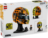 LEGO McLaren Mastercard F1® Team Lando Norris Helmet 43023