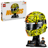 LEGO McLaren Mastercard F1® Team Lando Norris Helmet 43023