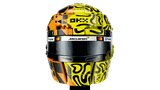 LEGO McLaren Mastercard F1® Team Lando Norris Helmet 43023
