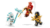 LEGO Ninjago Kai and Cole's Combiner Vehicles 71864