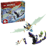 LEGO Ninjago Zane's Ice Dragon Battle 71865