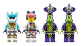 LEGO Ninjago Zane's Ice Dragon Battle 71865