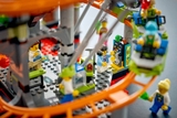 Lego City Lava Land Roller Coaster Park 60501