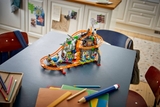 Lego City Lava Land Roller Coaster Park 60501
