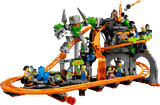 Lego City Lava Land Roller Coaster Park 60501