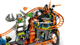 Lego City Lava Land Roller Coaster Park 60501