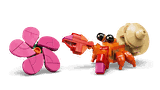 LEGO Disney Pua 43292