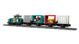Lego City Harbor Freight Train with Crane & Truck 60509