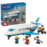 Lego City Passenger Jet 60492