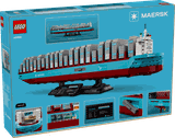 LEGO Maersk Dual-Fuel Container Vessel 40955