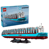 LEGO Maersk Dual-Fuel Container Vessel 40955