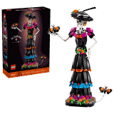 Lego Ideas La Catrina 21372