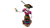 Lego Ideas La Catrina 21372