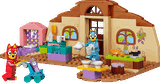 LEGO Bluey School with Rusty and Bluey 11221