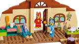 LEGO Bluey School with Rusty and Bluey 11221