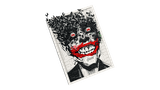 Lego Art The Joker™ Wall Art Comic Cover 67012