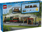 LEGO City Vintage Steam Train 60511