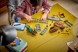 LEGO City Vintage Steam Train 60511