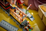 LEGO City Vintage Steam Train 60511