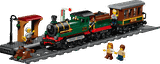 LEGO City Vintage Steam Train 60511