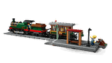 LEGO City Vintage Steam Train 60511