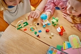 LEGO Pokémon SMART Play™: Sprigatito, Fuecoco and Quaxly Battle 72158