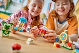 LEGO Pokémon SMART Play™: Sprigatito, Fuecoco and Quaxly Battle 72158