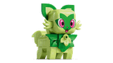 LEGO Pokémon SMART Play™: Sprigatito, Fuecoco and Quaxly Battle 72158