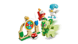 LEGO Pokémon SMART Play™: Sprigatito, Fuecoco and Quaxly Battle 72158